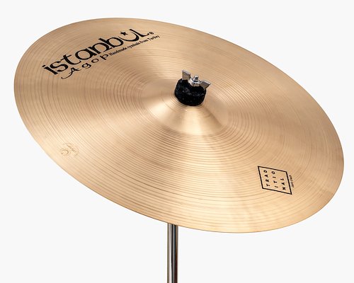 Platillo Istanbul Agop Dc20 - Traditional Dark Crash 20"