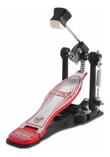 Ahead Apsp- Pedal Simple P/ Bombo Serie Mach 1 Pro