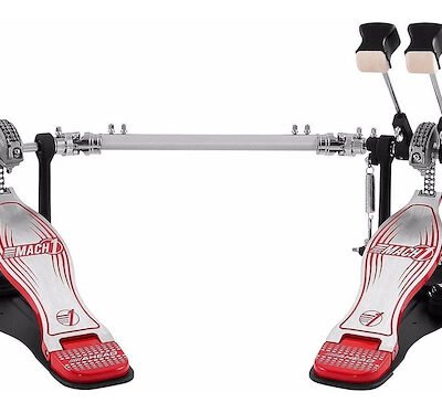 Ahead Apdp-Pedal Doble P/Bombo Serie Mach 1 Pro