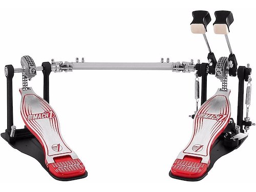 Ahead Apdp-Pedal Doble P/Bombo Serie Mach 1 Pro