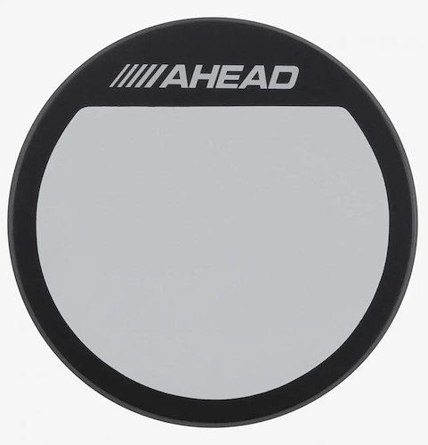 Ahead Ahps-Pad De Práctica De 7" C/Rosca De Montaje