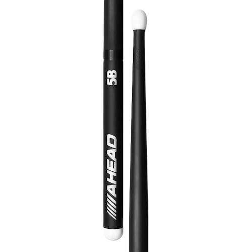 Ahead Ahead 5B- Palillos De Aluminio Con Punta De Nylon