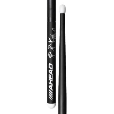 Ahead Ra- Palillos 5 Ra Grafito Rick Allen