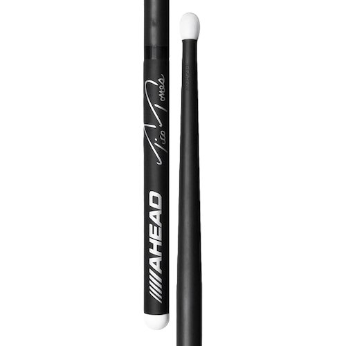 Ahead Tt-Palillos Alum Pta Nylon Signat Tico Torres