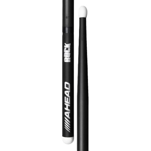 Ahead Rk- Palillos Rk Rock De Aluminio Pta-Nylon