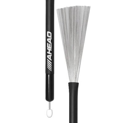 Ahead Sbw-Escobillas Brush Retractil Vic Metálicas