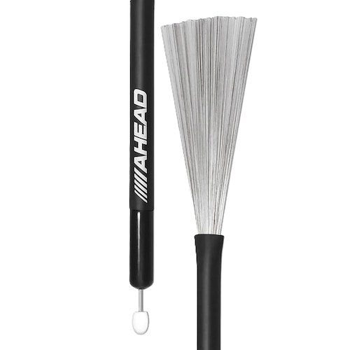 Ahead Sbw-Escobillas Brush Retractil Vic Metálicas