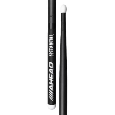 Ahead Jj1- Palillos De Aluminio C/Punta De Nylon Serie S