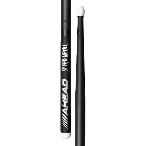 Ahead Jj1- Palillos De Aluminio C/Punta De Nylon Serie S