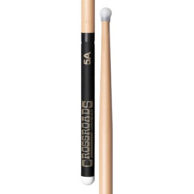 Ahead Xra-Palillos Alum Pta Nylon Serie Crossroads 5A