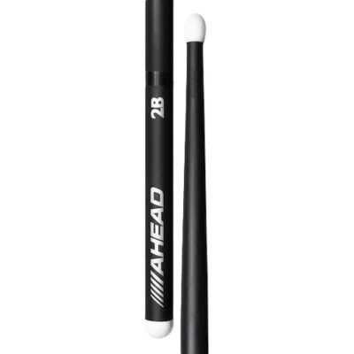 Ahead 2B -  Palillos Ahead 2B Grafito Aluminio Pta.Nylon