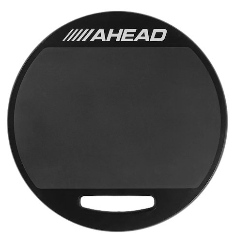 Ahead Ahpdl-Pad De Práctica 14" Doble Lado