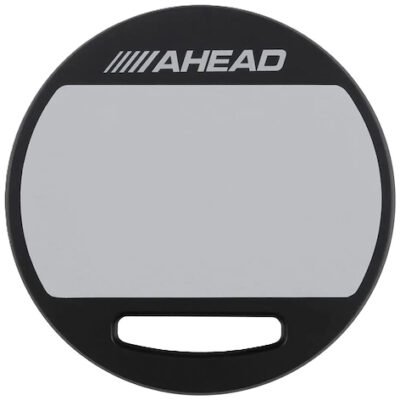 Ahead Ahpm -  Pad De Practica 10" Rosca 8Mm