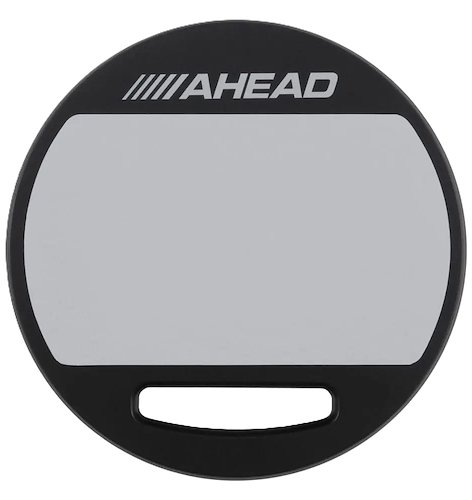 Ahead Ahpm -  Pad De Practica 10" Rosca 8Mm