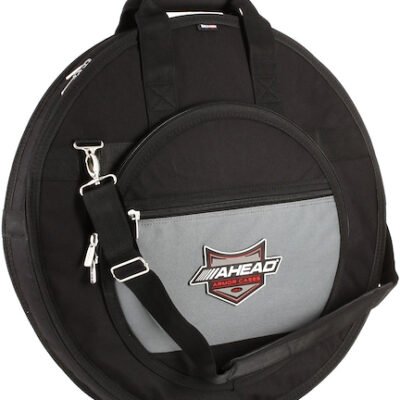 Ahead Aa6024-Funda Deluxe De 24" Para Platillos