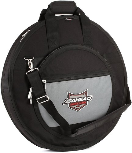 Ahead Aa6024-Funda Deluxe De 24" Para Platillos