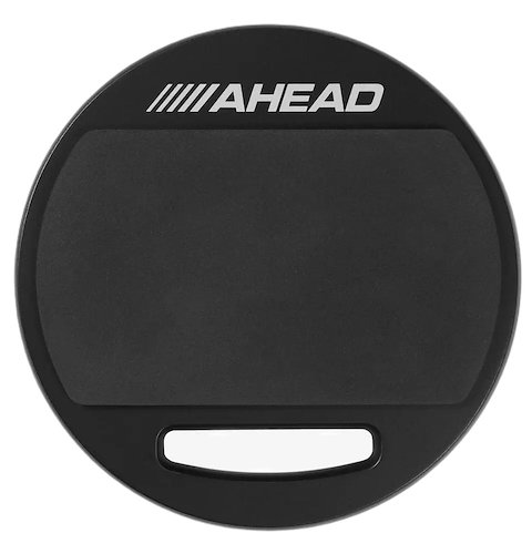 Ahead Ahpdm- Pad De Práctica De 10" Doble Lado