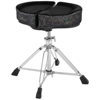 Ahead Spg-Bs-Banqueta Espin C/As. Moto Negro/Sparkle C/4