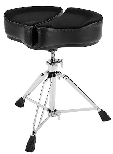 Ahead Spg-Bl3-Banqueta Espinal Asiento Moto Negro