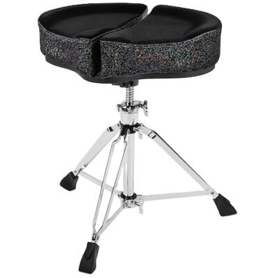 Ahead Spg-Bs3-Banqueta Espinal C/As.Moto Negro/Sparkle