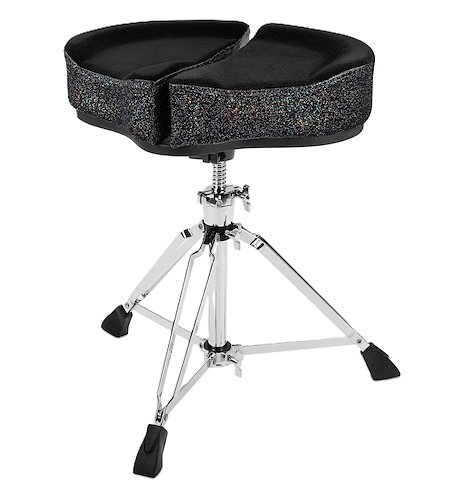 Ahead Spg-Bs3-Banqueta Espinal C/As.Moto Negro/Sparkle