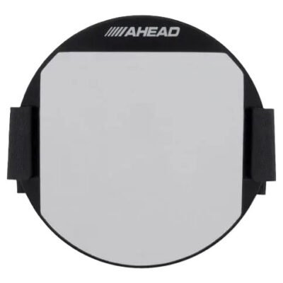 Ahead Akpp-Pad De Práctica De 5" Para Pierna