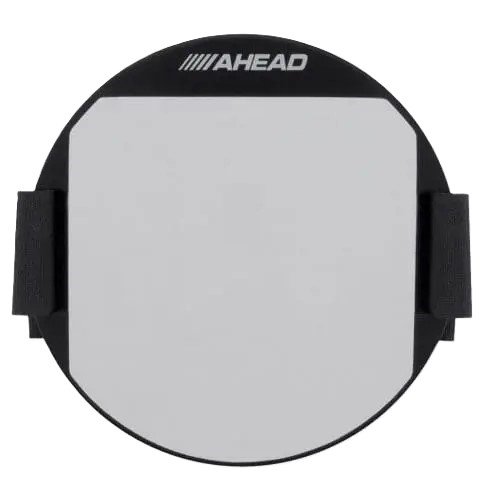 Ahead Akpp-Pad De Práctica De 5" Para Pierna