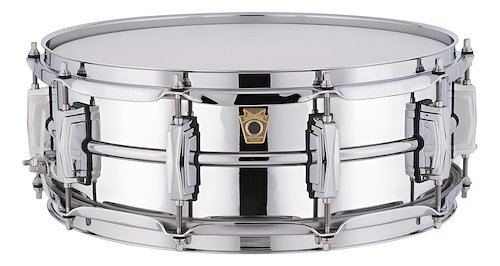 Ludwig Lm400-Redoblante Metalico Supraphonic 14X5"