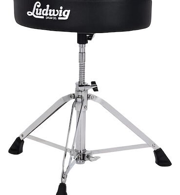 Ludwig Lp50Th- Banqueta Asiento Moto Pro