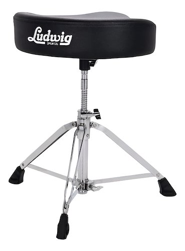 Ludwig Lp50Th- Banqueta Asiento Moto Pro