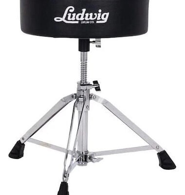 Ludwig Lp51Th - Banqueta Asiento Redondo Pro