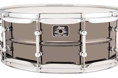 Ludwig Lu5514C- Redoblante Universal 14X5.5" Cr Hdw
