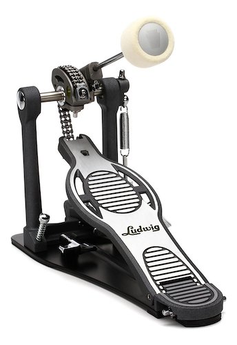 Ludwig L204Sf - Speed Flyer Pedal Bombo