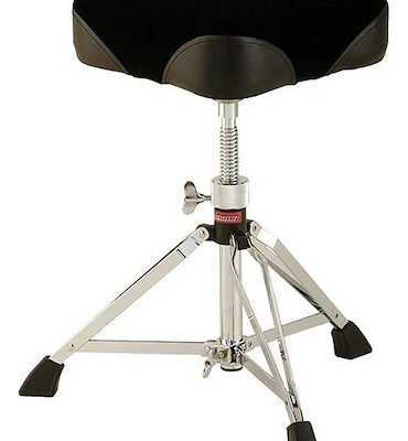Ludwig L349Th Banqueta Asiento Moto C/ Doble Pata