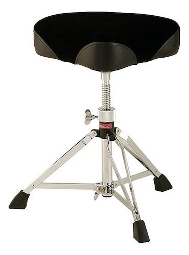 Ludwig L349Th Banqueta Asiento Moto C/ Doble Pata