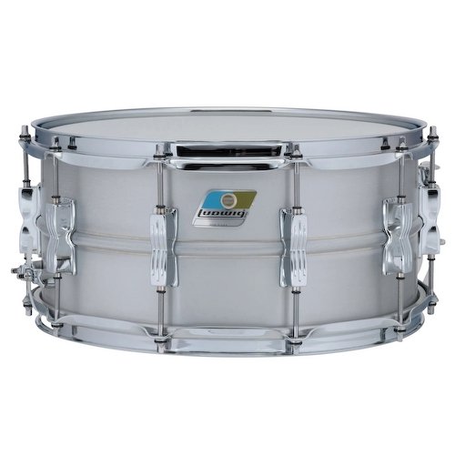 Ludwig Lm405C Redobalnte Metalico Acrolite Classic 14X6.5