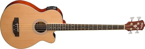 Washburn Ab5K - Bajo Acústico