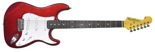 Washburn Ws300R - Guitarra Eléctrica