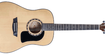Washburn Ad5 - Guitarra Acústica