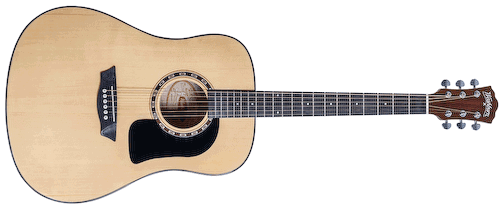 Washburn Ad5 - Guitarra Acústica