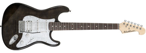 Washburn Sdftb - Guitarra Eléctrica Deluxe
