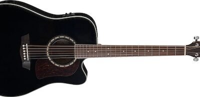 Washburn Wa90Cb Guitarra Acústica