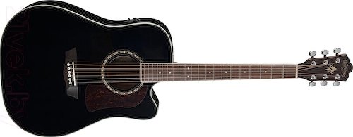 Washburn Wa90Cb Guitarra Acústica