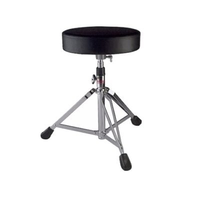Ludwig L347Thr Banqueta Asiento Redondo C/ Doble Pata