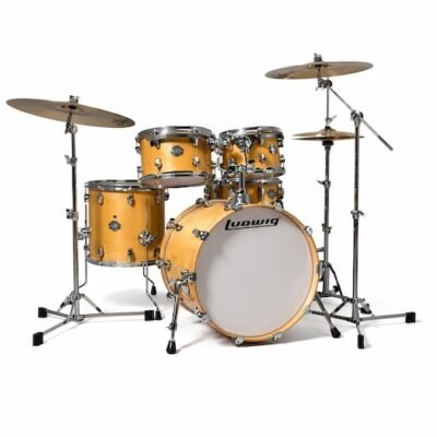 Ludwig Lcb522Fxmodir Ludwig Element Driv Rooftop Bombo 22
