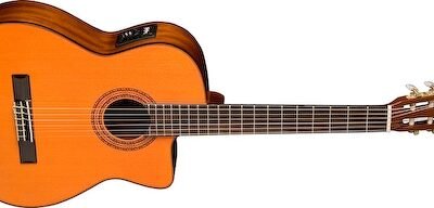Washburn C5Ce - Guitarra Clásica Electro