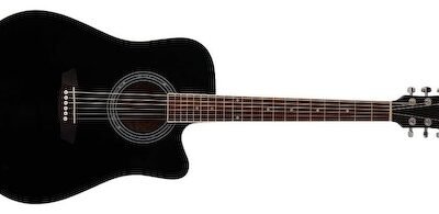 Washburn Wa90Ceb -  Guitarra Electroacústica