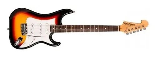 Washburn Ws300Ts - Guitarra Eléctrica