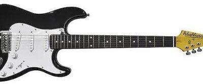 Washburn Ws300B  -  Guitarra Eléctrica