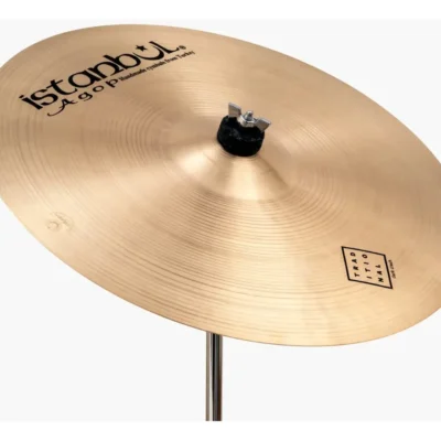 Platillo Istanbul Agop Dc16 - Traditional Dark Crash 16"